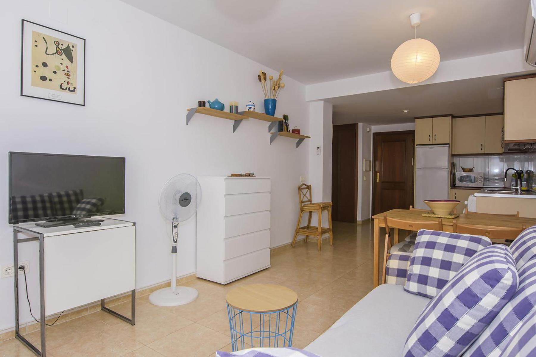 Un Paso Del Mar Apartment Carboneras Luaran gambar