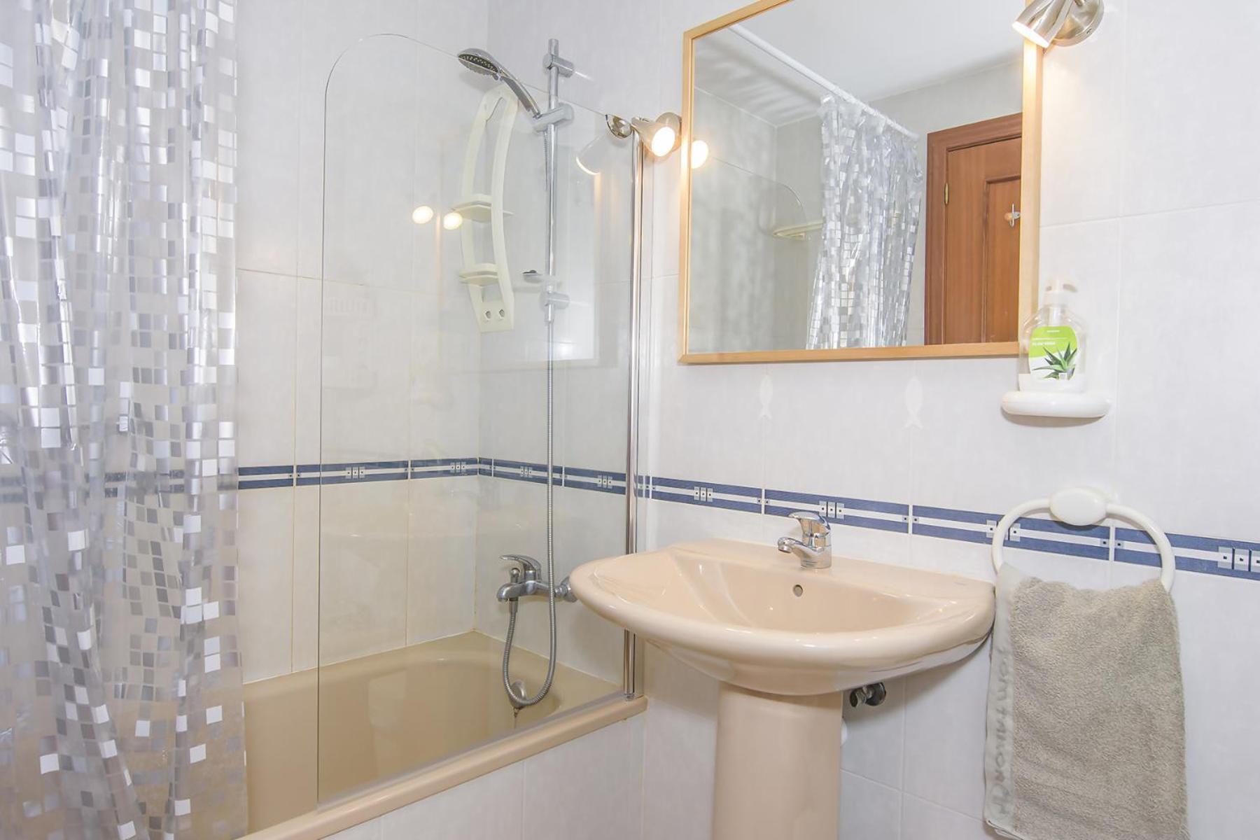 Un Paso Del Mar Apartment Carboneras Luaran gambar
