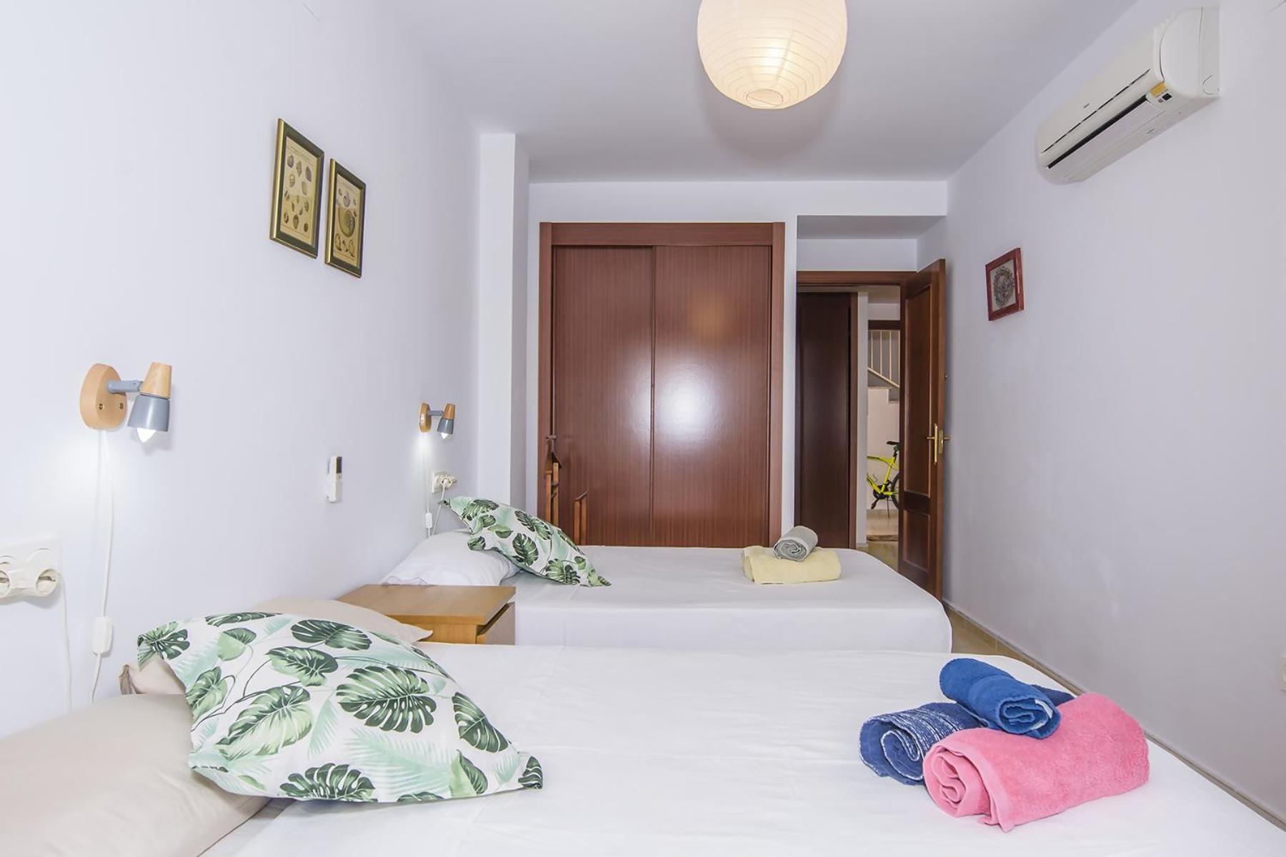 Un Paso Del Mar Apartment Carboneras Luaran gambar