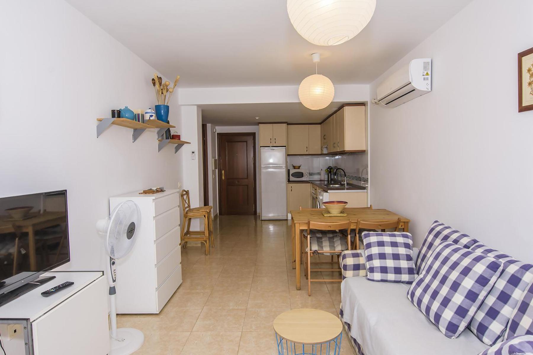 Un Paso Del Mar Apartment Carboneras Luaran gambar