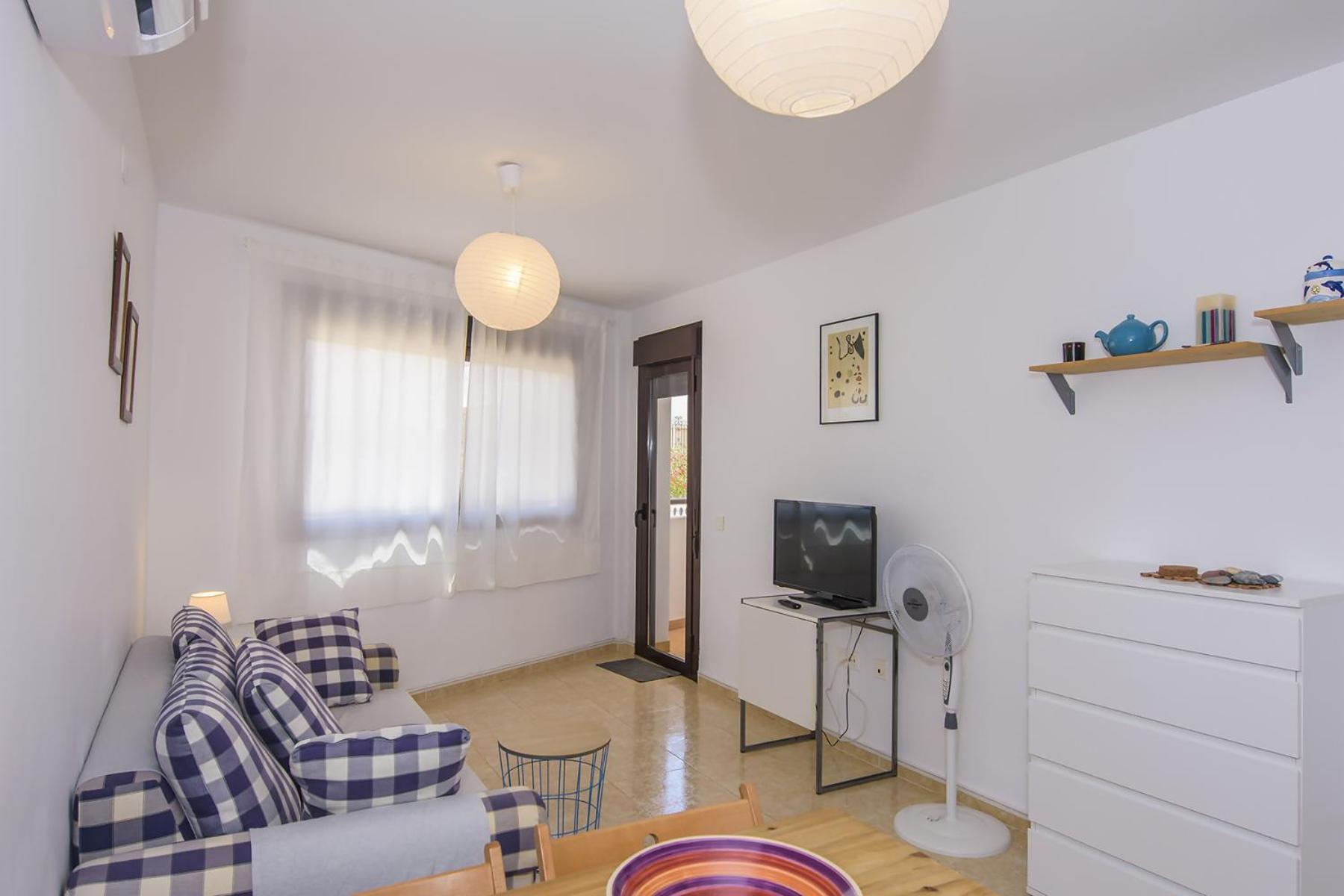 Un Paso Del Mar Apartment Carboneras Luaran gambar
