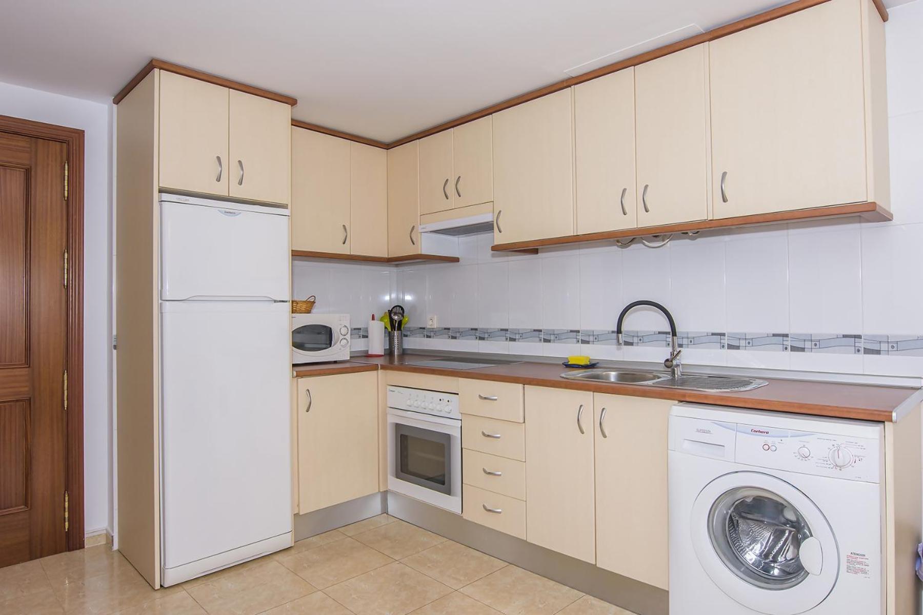 Un Paso Del Mar Apartment Carboneras Luaran gambar
