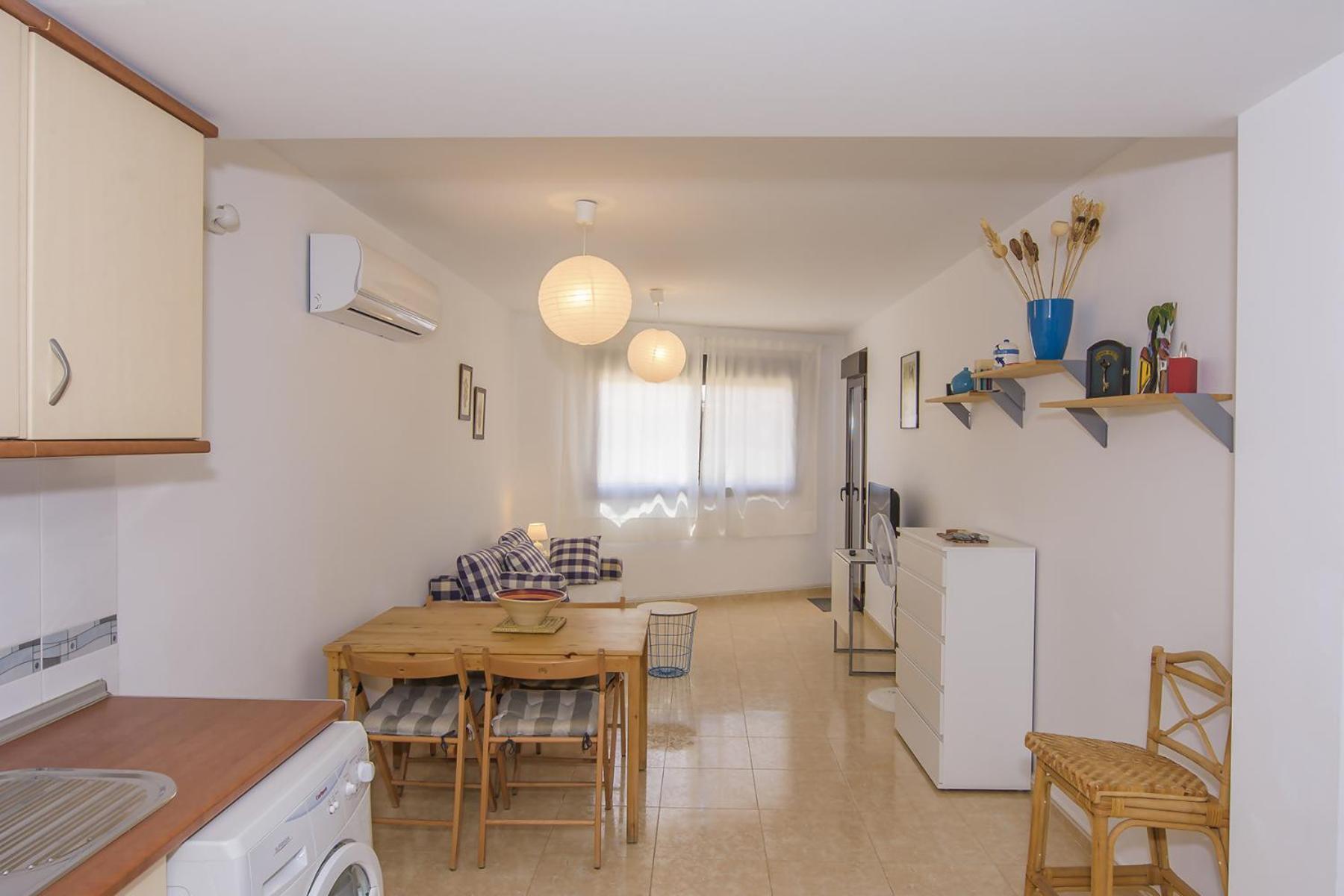 Un Paso Del Mar Apartment Carboneras Luaran gambar