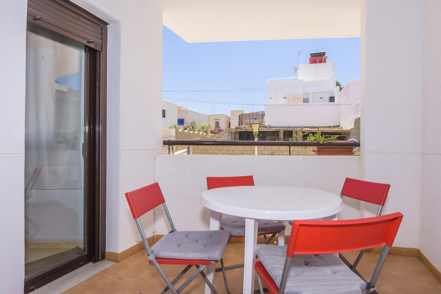 Un Paso Del Mar Apartment Carboneras Luaran gambar
