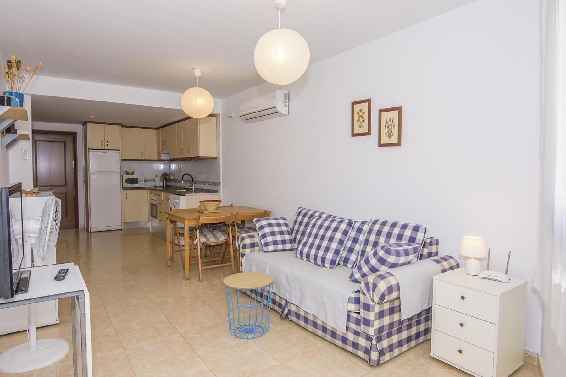 Un Paso Del Mar Apartment Carboneras Luaran gambar