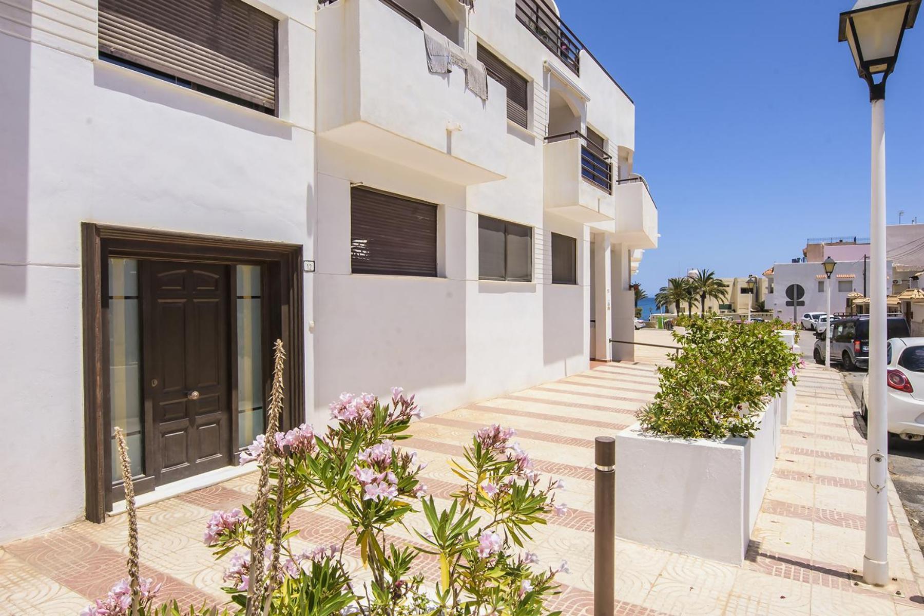 Un Paso Del Mar Apartment Carboneras Luaran gambar