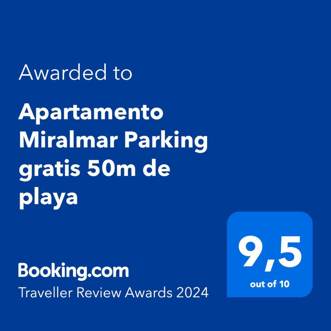 Un Paso Del Mar Apartment Carboneras Luaran gambar